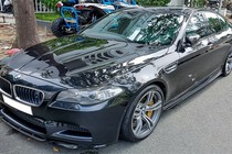 BMW M5 độc nhất Việt Nam về tay Cường Đô la?